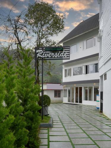 ทัศนียภาพภายนอกโรงแรม, Tea Garden Riverside in มูลากาได