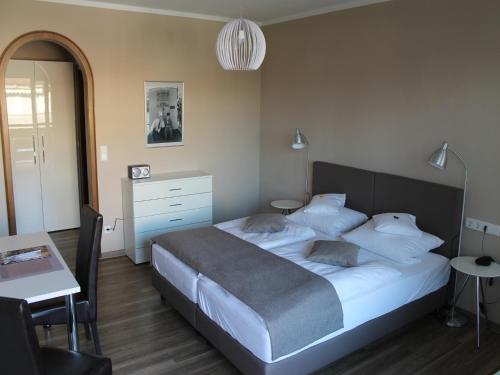 Doppelzimmer, balkon