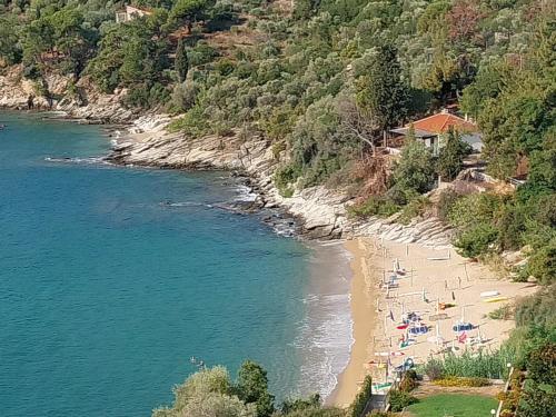Beach, Palio Seaside Escape in Toska