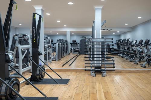Manchester Airport Marriott Hotel - main image