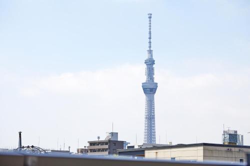 Skytree View Terrace, Tokio (foto 9)