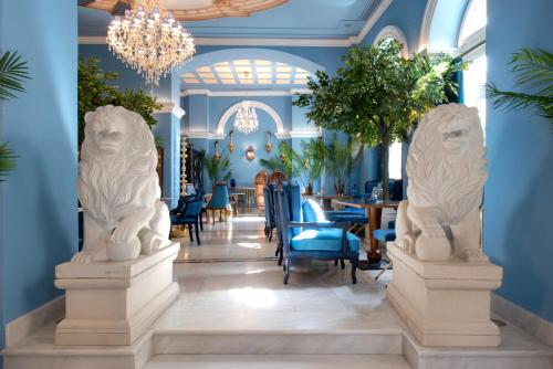 ห้องอาหาร, Grande Bretagne - Nafplio in นัฟพลิออน