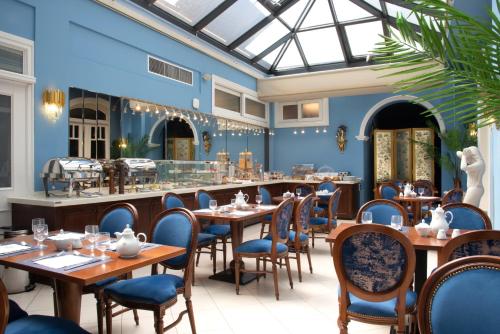 อาหารและเครื่องดื่ม, Grande Bretagne - Nafplio in นัฟพลิออน