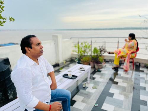 River View Paying Guest House near Ganga Aarti