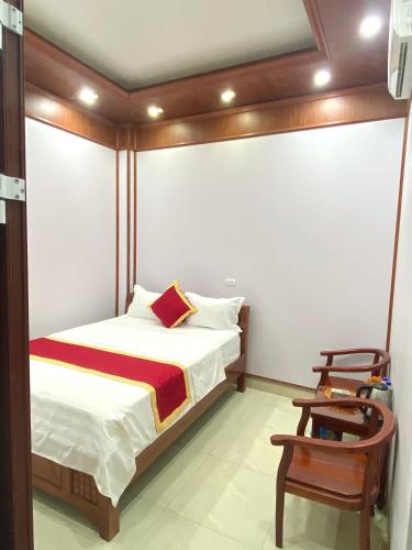 1 queen bed