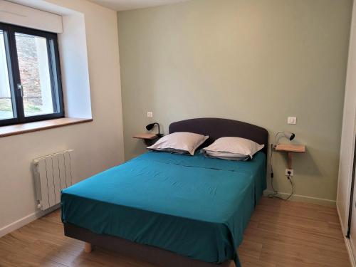 Vielle grange rénovéeTout confort (Vielle grange renoveeTout confort) in Cassagnes-Begonhes