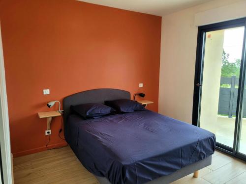 Vielle grange rénovéeTout confort (Vielle grange renoveeTout confort) in Cassagnes-Begonhes