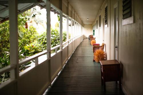 Wild Ginger Hotel - 숙소 외관