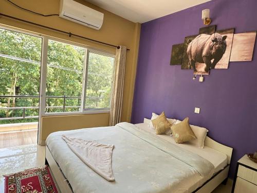 Double Room with Terrace