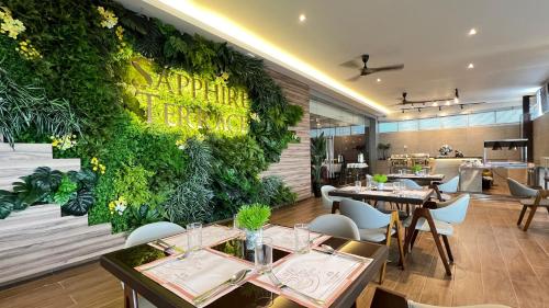 Banquet hall, Grand Paragon Hotel Johor Bahru near Banafee Village