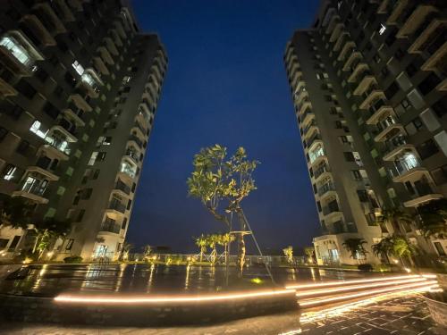 Hue Charm Apartment with Pool and Gym