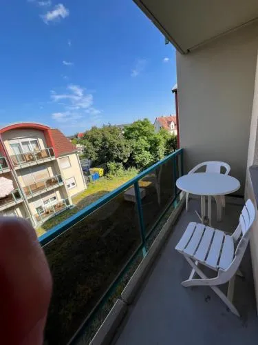 Balcony - Apartment - Erlangen in Erlangen, Deutschland