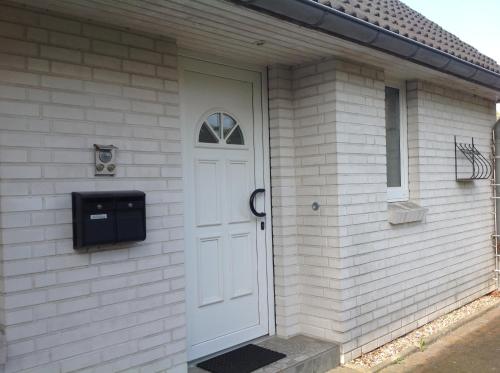 Vista exterior, Ferienwohnung Bebensee in Fruerlund