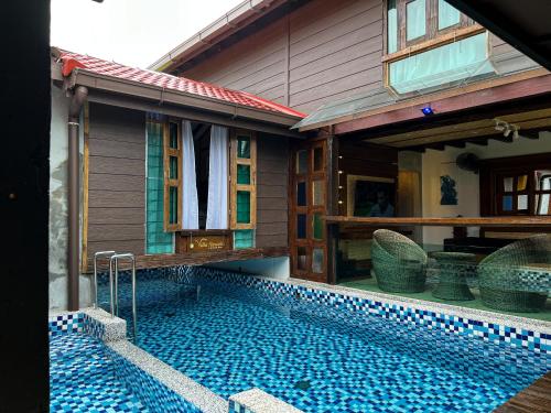 Villa Sawah Feyra Langkawi - Private Pool – khách sạn tại Ulu Melaka