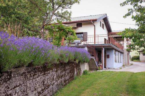 Podgozd Holiday House