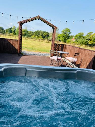 The Burds Nest in Hatch Beauchamp