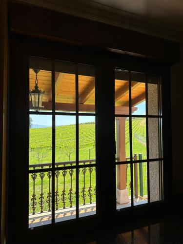 Kilátás, La casa de Canedo in Canedo