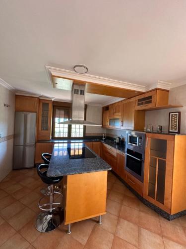 Konyha, La casa de Canedo in Canedo