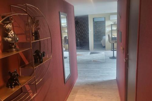 Logement Cosy type Loft près de Saint Quentin (Logement Cosy type Loft pres de Saint Quentin) in Bernot