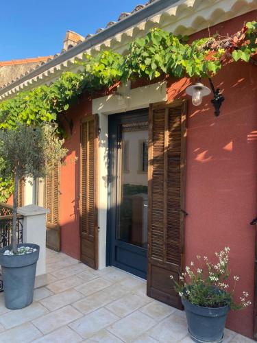 La Maison Clémenceau (La Maison Clemenceau) in Salon De Provence