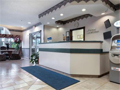 大堂, 斯泰套房快捷酒店 - 亞特蘭大聯合城 (Stay Express inn and Suites Atlanta Union City) in 聯合市