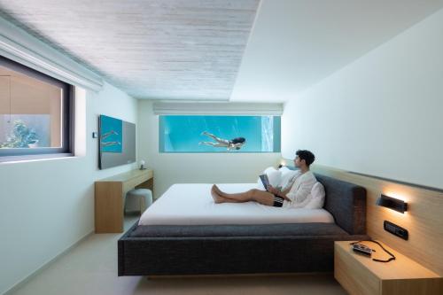 Premium Maisonette with Sea view and Private Pool