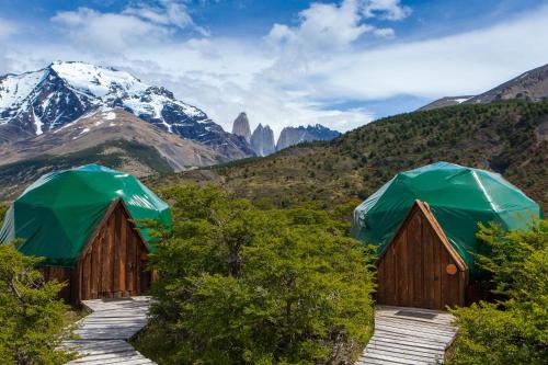 EcoCamp Patagonia