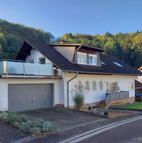 Ferienwohnung Haus Peterstal in Trulben, Deutschland