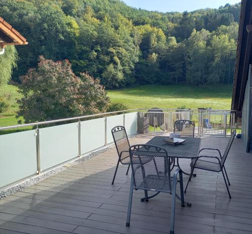 Ferienwohnung Haus Peterstal in Vinningen