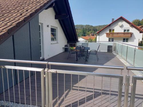 Ferienwohnung Haus Peterstal in Vinningen