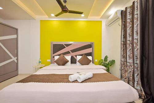 Mountain Leaf Villa