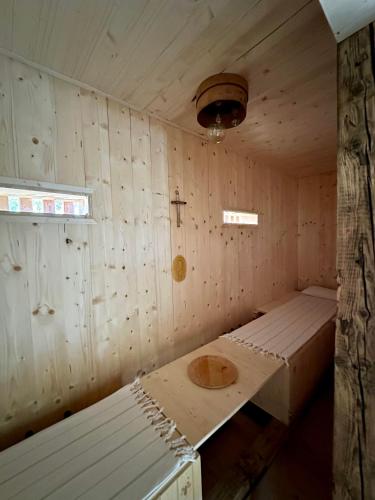 Sauna, TajnyHauz Beehauz terapia na včelách (TajnyHauz Beehauz terapia na vcelach) in Kovacova