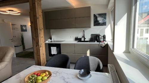 Kitchen, Loft am Park in Hermagor