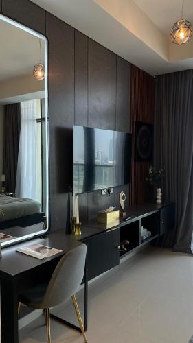 Luxury Studio Apartment in the Best Location, Dubái (foto 5)