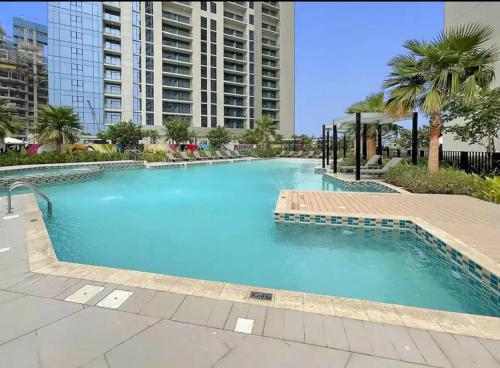 Luxury Studio Apartment in the Best Location, Dubái (foto 8)
