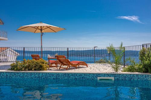 Lorelai - Apartment with private Swimmingpool, Crikvenica (zdjęcie 2)