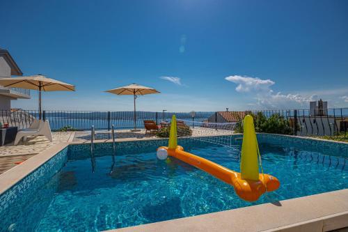 Lorelai - Apartment with private Swimmingpool, Crikvenica (zdjęcie 5)