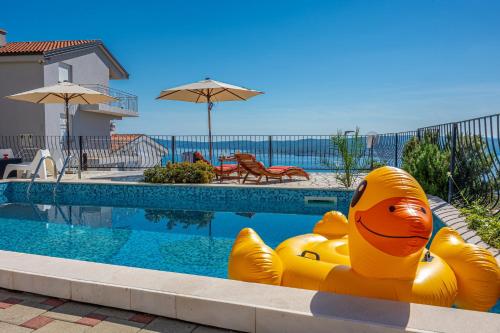 Lorelai - Apartment with private Swimmingpool, Crikvenica (zdjęcie 8)