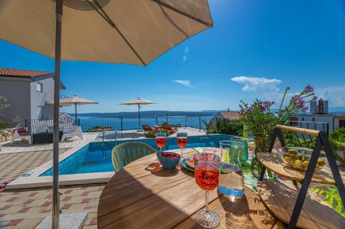 Lorelai - Apartment with private Swimmingpool, Crikvenica (zdjęcie 9)
