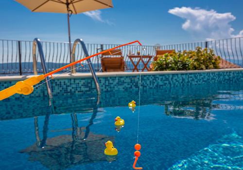 Lorelai - Apartment with private Swimmingpool, Crikvenica (zdjęcie 10)