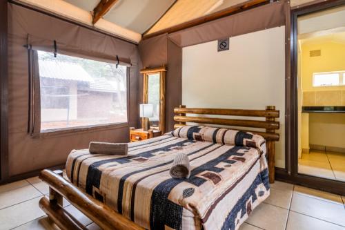 ATKV Buffelspoort in Pilanesberg Nemzeti Park
