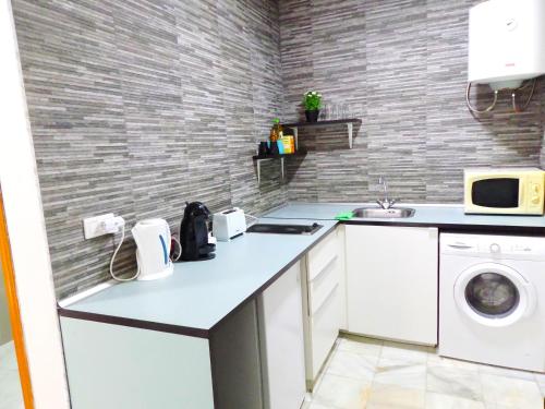 apartamentos Centro PICASSO 2