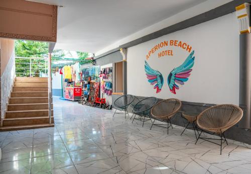 Aperion Beach Hotel Side – Manavgat, NJ