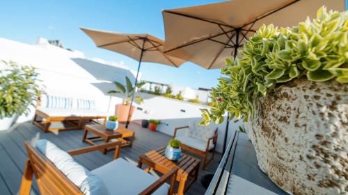 Aparthotel Luz de Gades - Suites Spa Gym - Adults Only - 액티비티