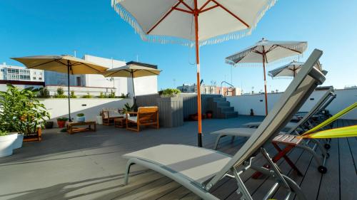 Aparthotel Luz de Gades - Suites Spa Gym - Adults Only - 액티비티