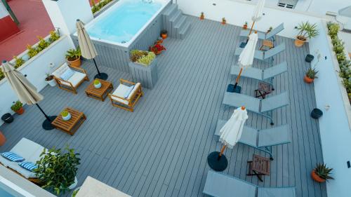 Aparthotel Luz de Gades - Suites Spa Gym - Adults Only - 액티비티