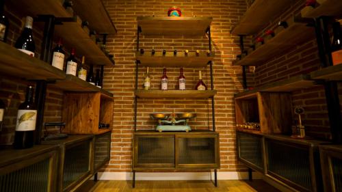 Aparthotel Luz de Gades - Suites Spa Gym - Adults Only - 레크레이션 시설