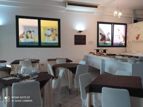 Kristalex Pet Friends Hotel in 切塞納蒂科市中心