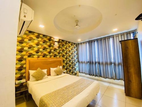 Hotel Alexa - Satellite Prahladnagar, Ahmedabad, Ahmedabad (foto 7)