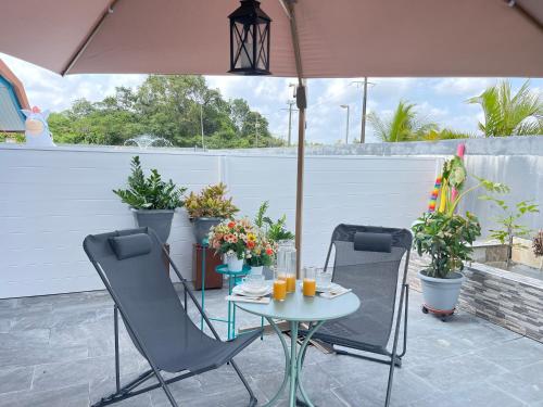 บริการและสิ่งอำนวยความสะดวก, A MO TI KOTE - Piscine - au cœur de Montsinéry (A MO TI KOTE - Piscine - au cœur de Montsinery) in มาตูรี